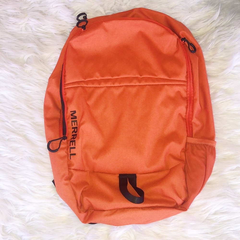 NWOT Merrell Banff Terra-cotta colored hiking backpack